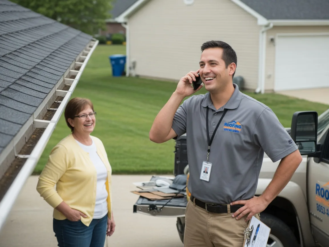 Local Roofing Contractors New Hartford, IA FAQs